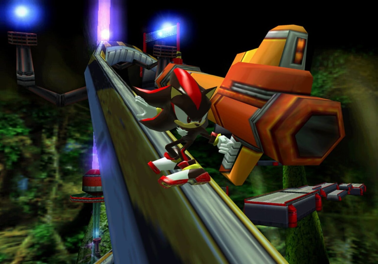 Shadow the Hedgehog