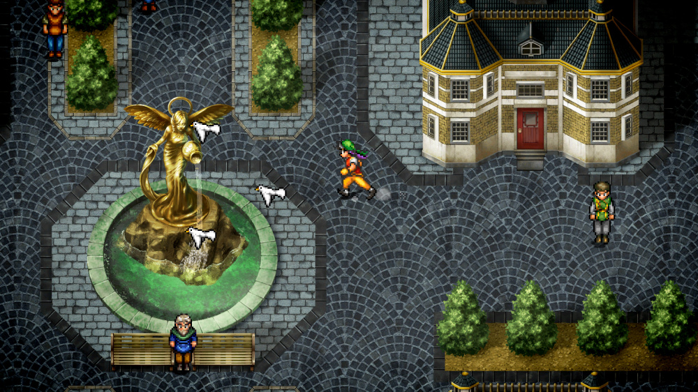 幻想水浒传 1&2 HD Remaster