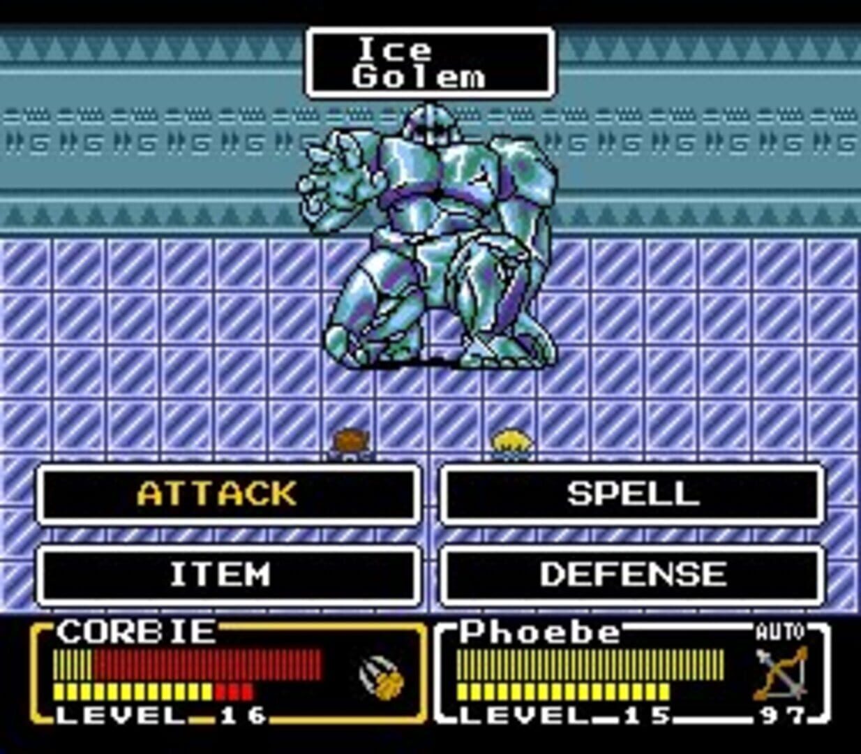 Final Fantasy - Mystic Quest
