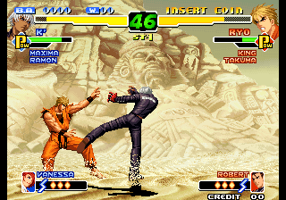 ザ・キング・オブ・ファイターズ 2000