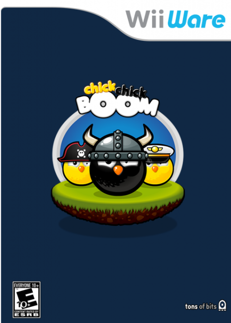 小鸡小鸡 BOOM