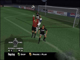 ESPN MLS 延長戦 2002