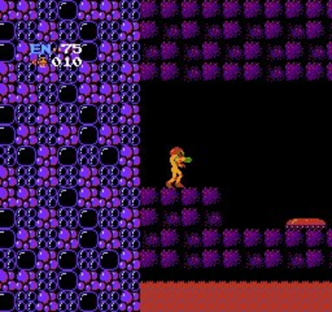 Classic NES Series - Metroid