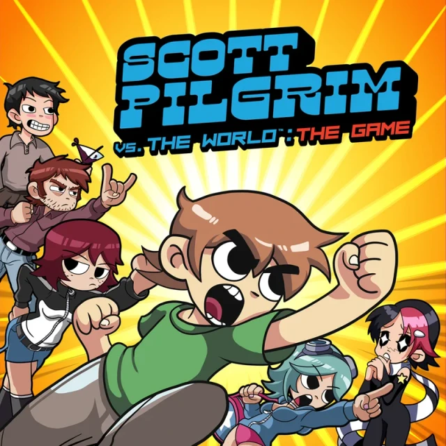 Scott Pilgrim vs. The World: The Game – Complete Edition