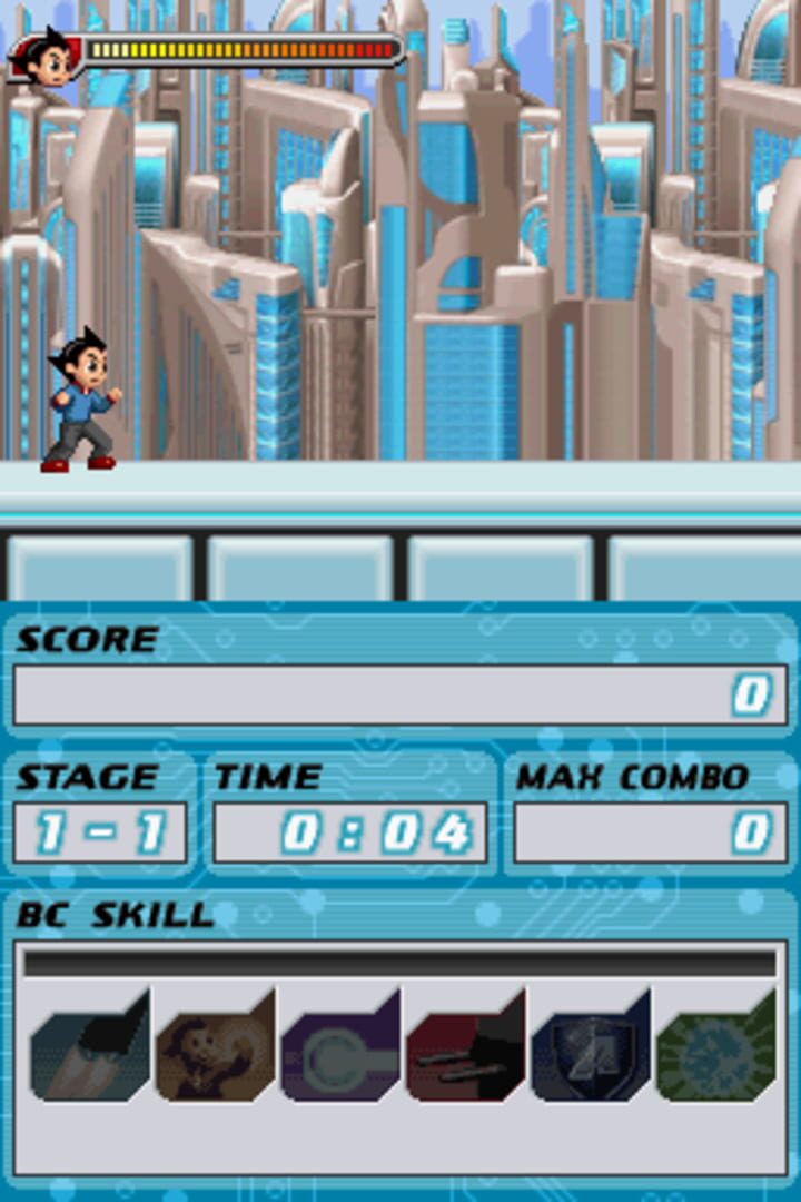 Astro Boy - The Video Game