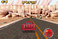 Cars - Mater-National Championship