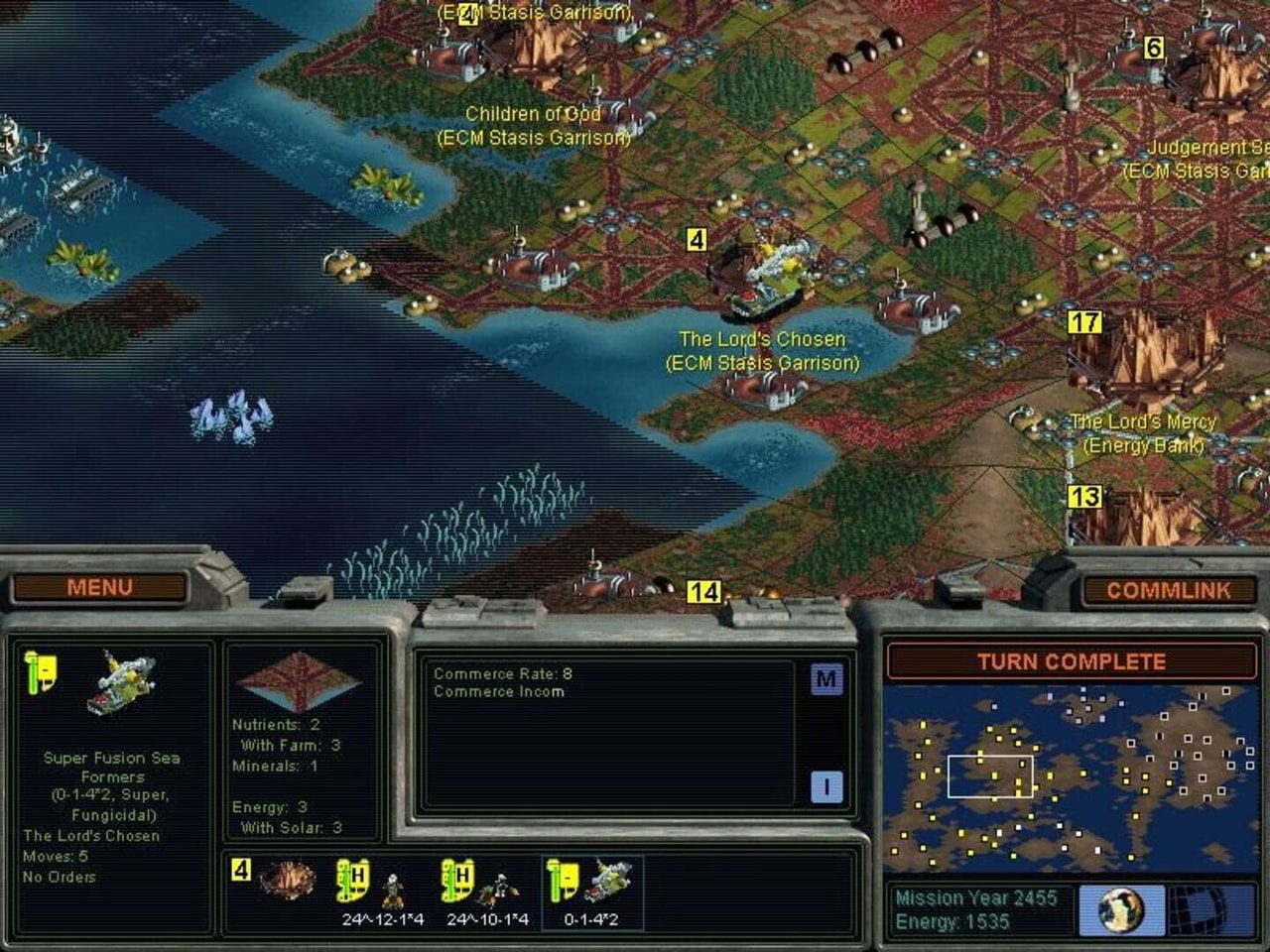 Sid Meier's Alpha Centauri