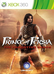 Prince of Persia The Forgotten Sands