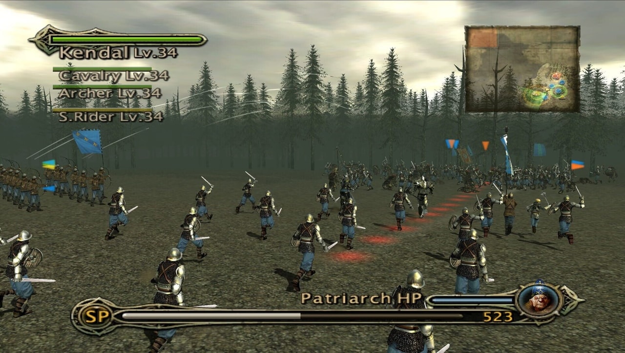 Kingdom Under Fire - The Crusaders