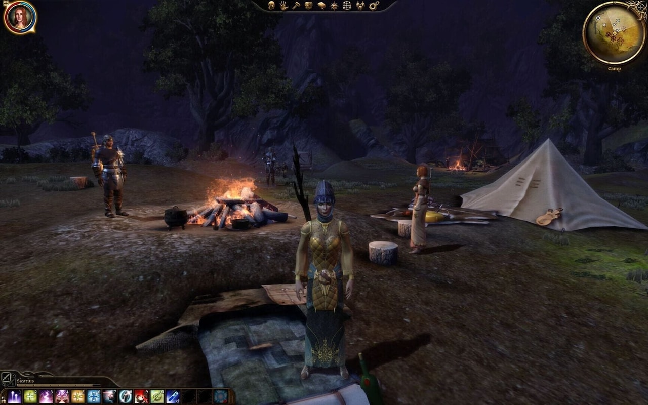 Dragon Age Origins