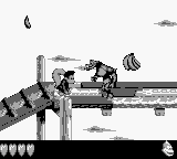 Donkey Kong Land 3 gameplay screenshot 1