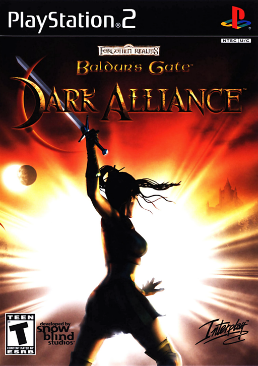 Baldur's Gate - Dark Alliance