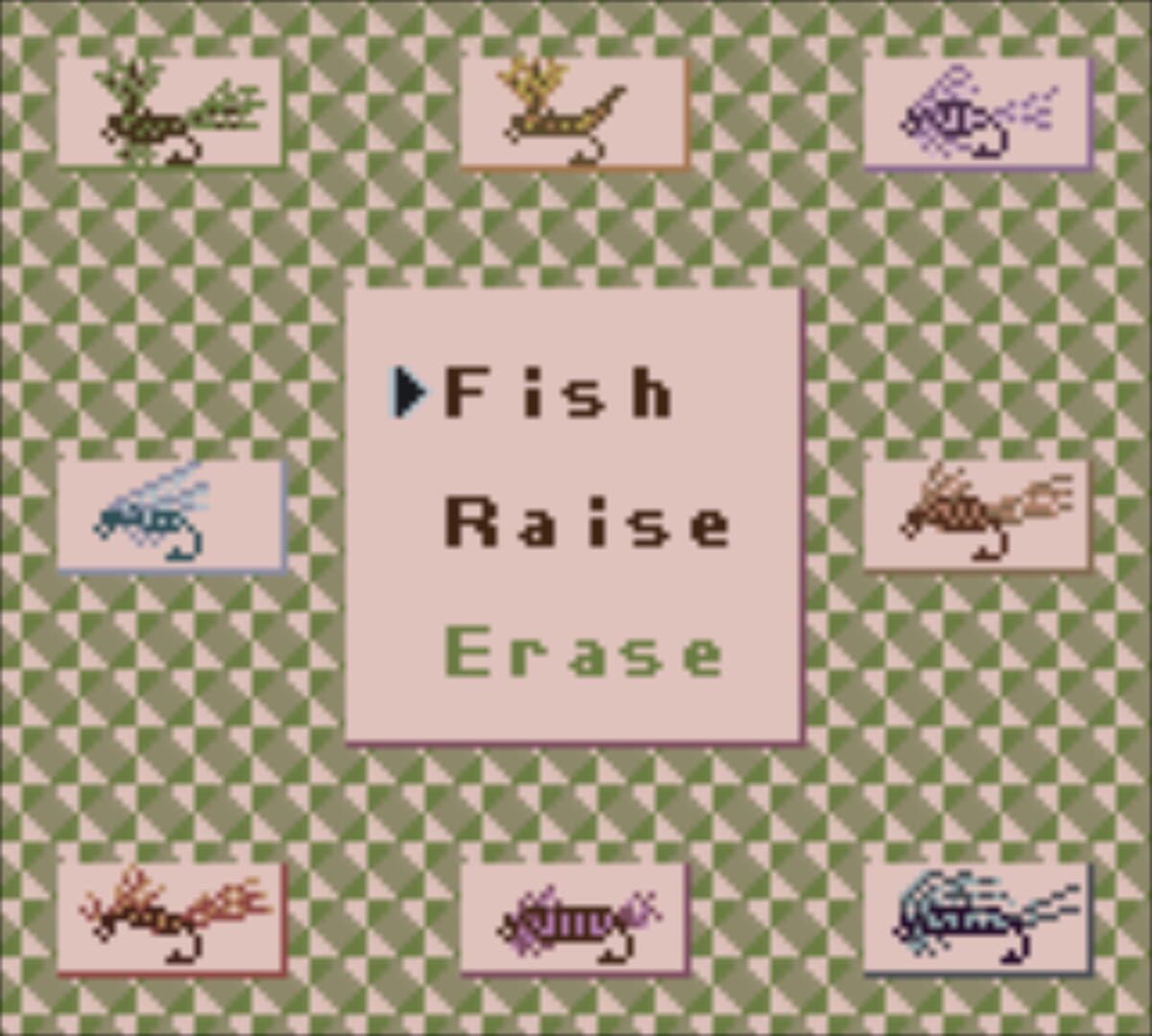 Legend of the River King GBC