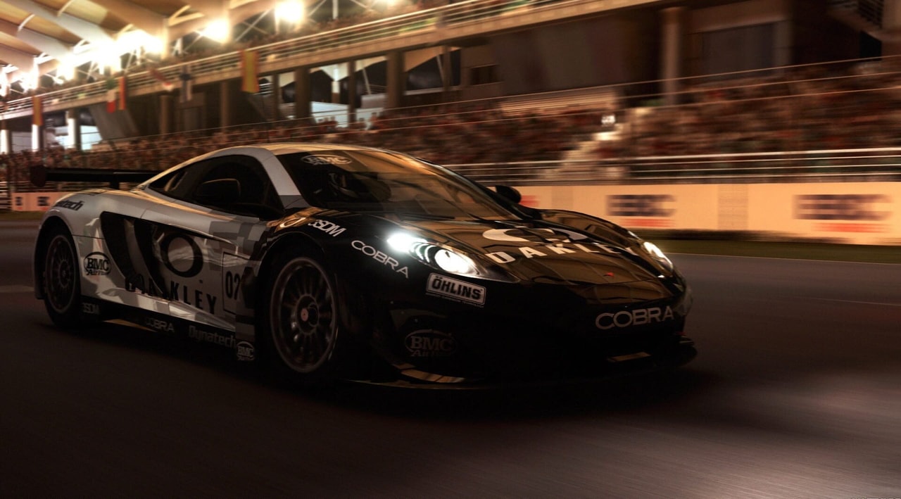 超級房車賽 汽車運動 GRID Autosport