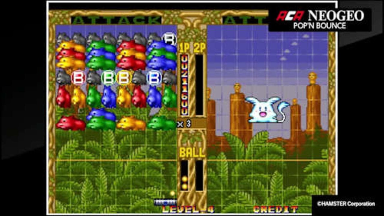 アケアカNEOGEO ガッポリン
