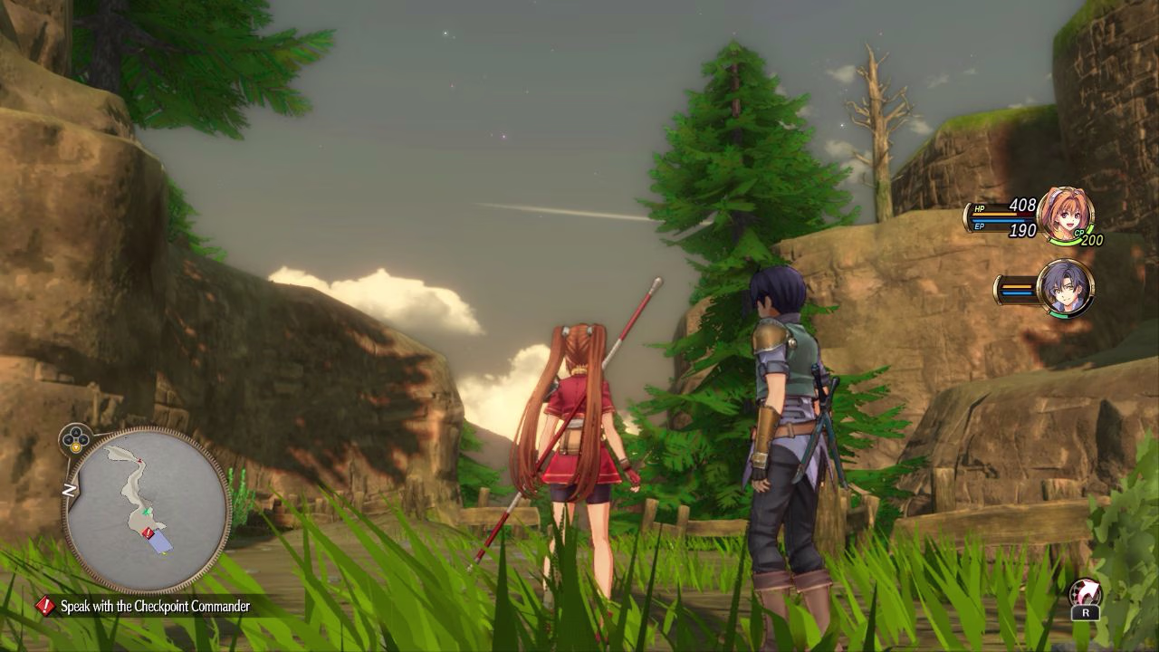 空之軌跡 the 1st