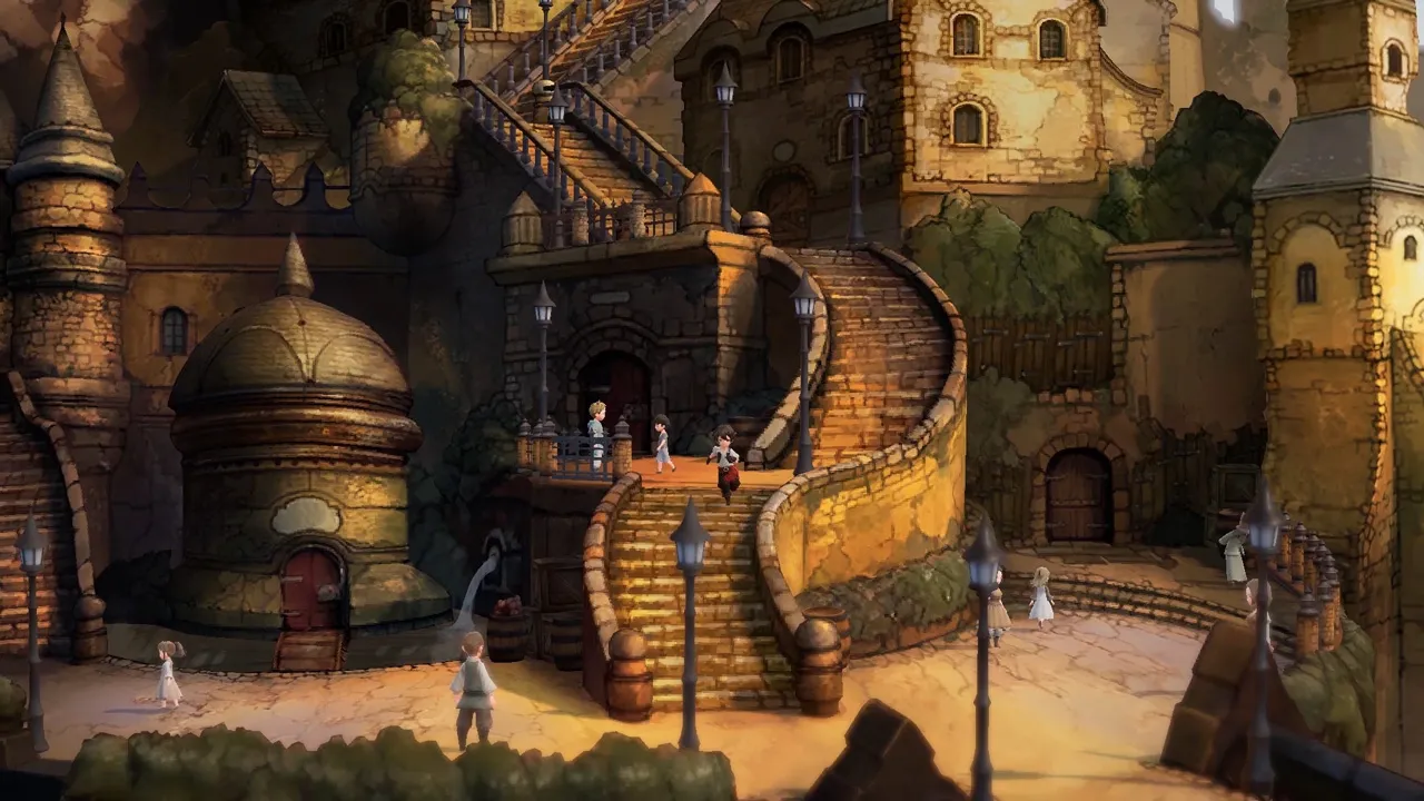 Bravely Default 2