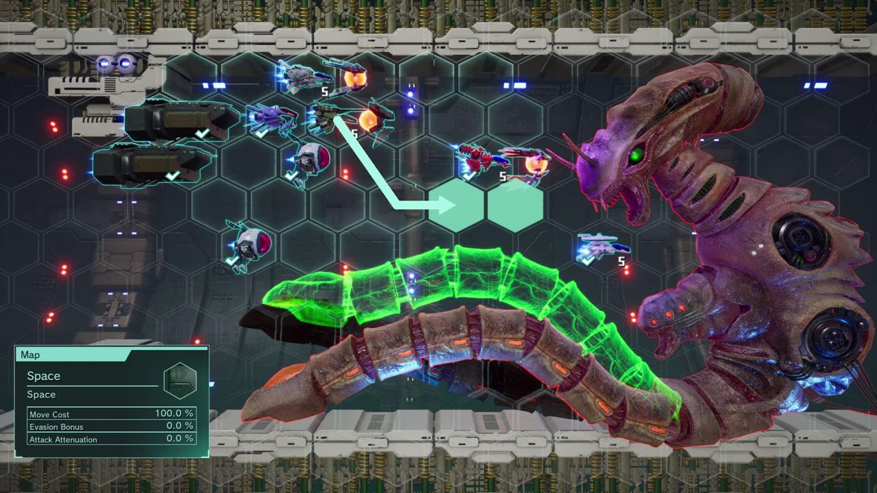 R-Type Tactics 1・2 Cosmos