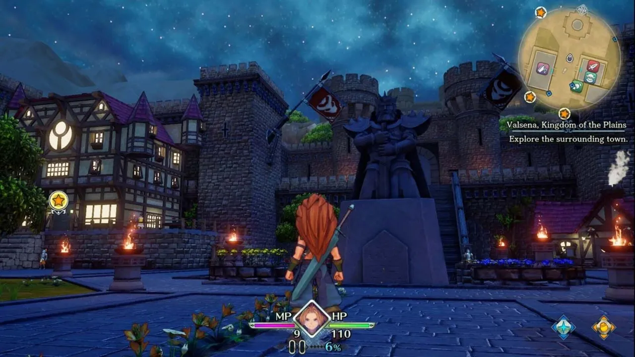 Trials of Mana