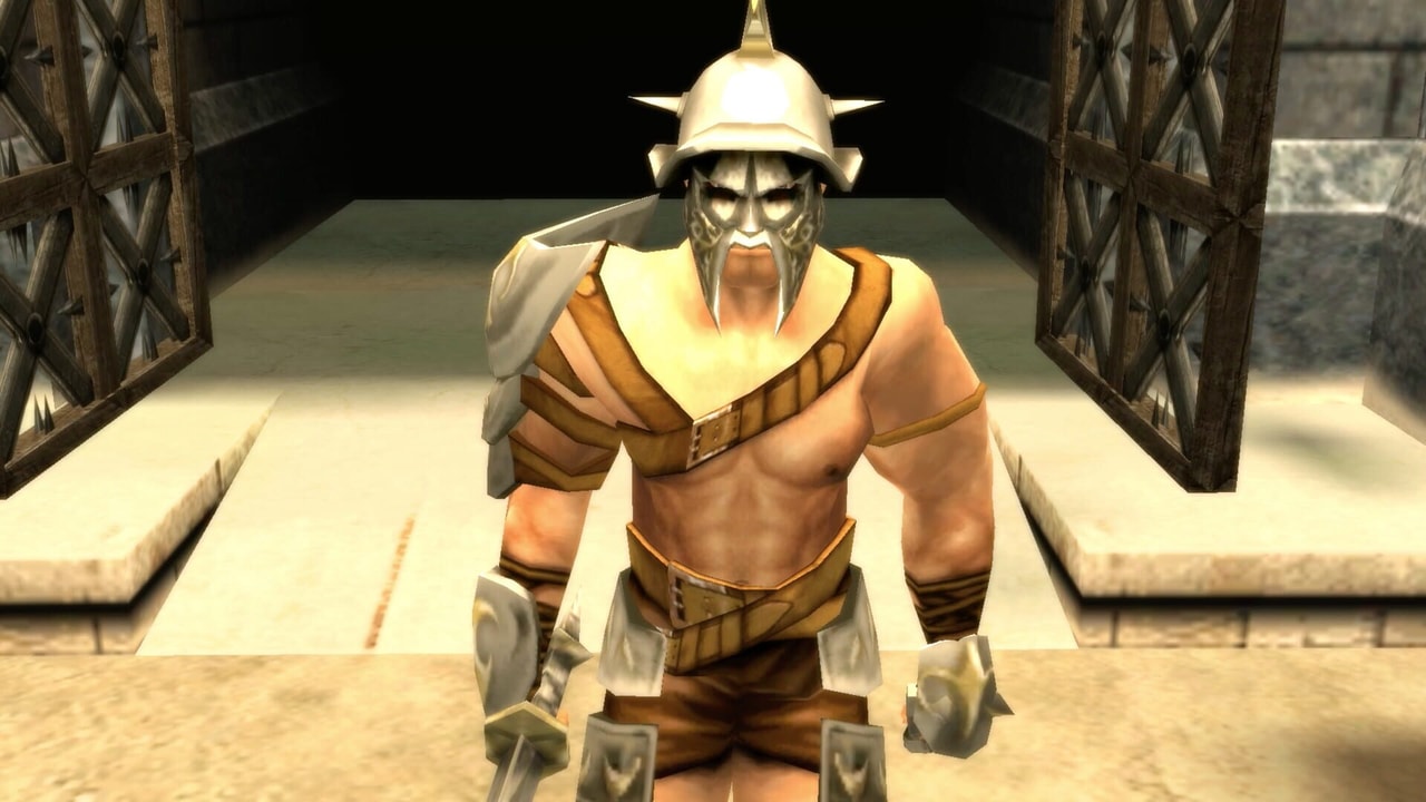 Gladiator - Sword of Vengeance