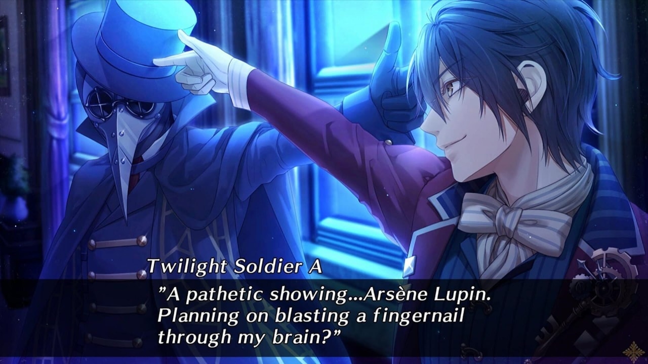 Code:Realize ～創造のジジュン～ 未来への祝福