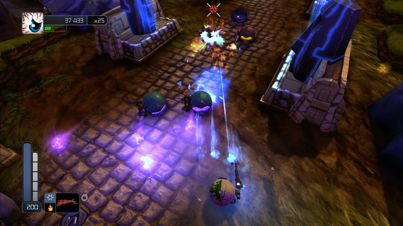 Madballs in Babo Invasion gameplay screenshot 4