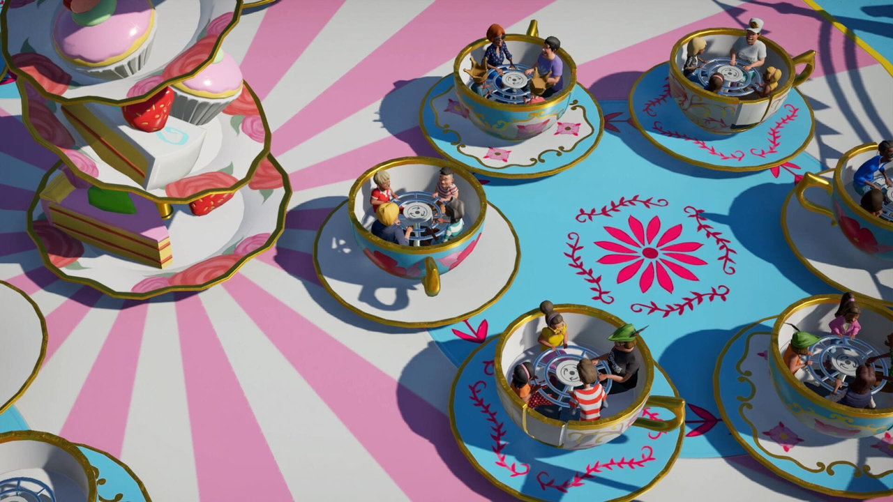 Planet Coaster: Console Edition