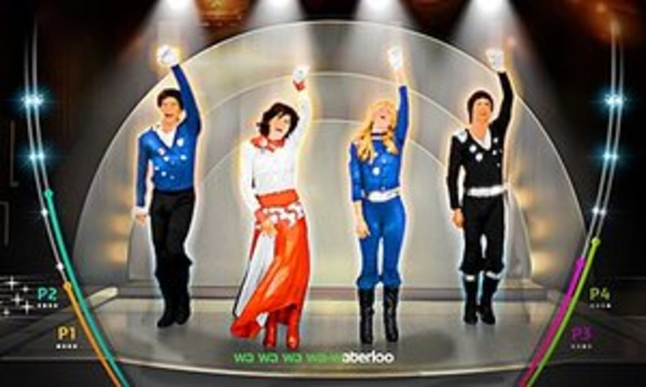 ABBA - You Can Dance