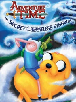 Adventure Time - The Secret of the Nameless Kingdom