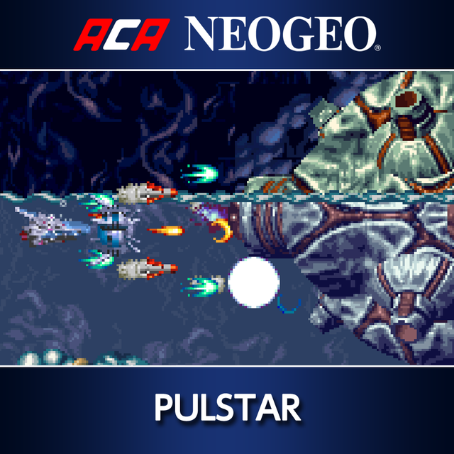 ACA NEOGEO 脈衝之星