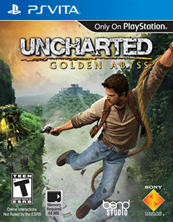 Uncharted - Golden Abyss
