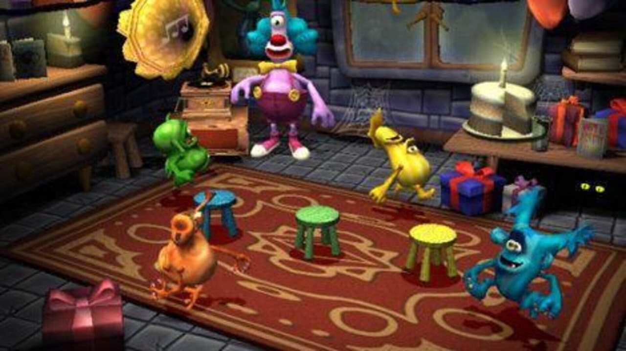Buzz! Junior - Monster Rumble