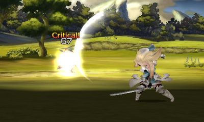 ブレイブリーセカンド エンドレイヤー