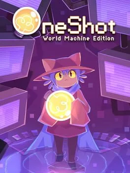OneShot：世界機器版