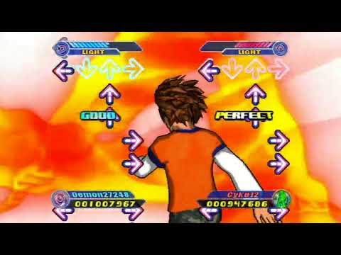 Dancing Stage Unleashed 2