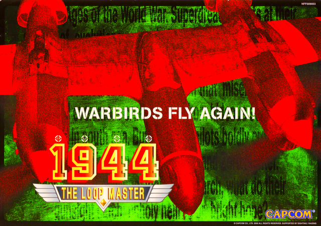 1944: The Loop Master
