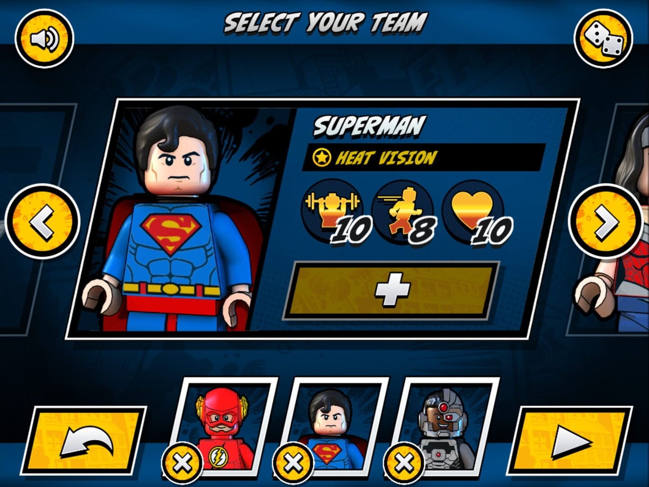 LEGO Batman 2 - DC Super Heroes