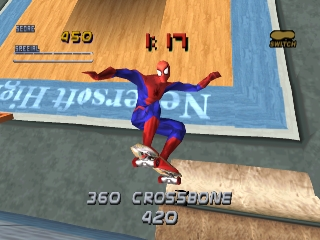 Tony Hawk's Pro Skater 2