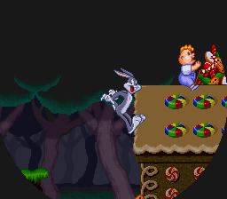 Bugs Bunny - Rabbit Rampage