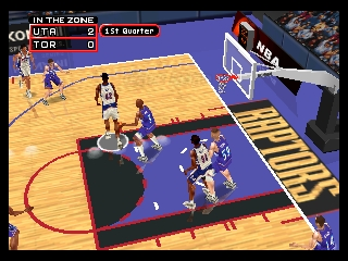 NBA地帶2000