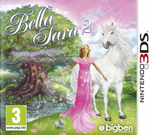 Bella Sara 2 cover