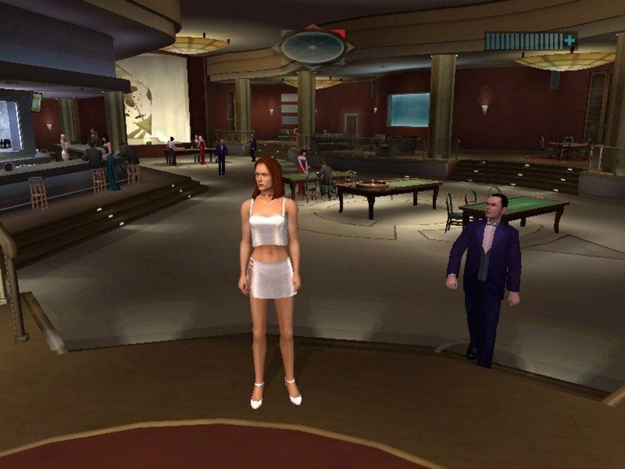 『Alias』ゲームスクリーンショット3