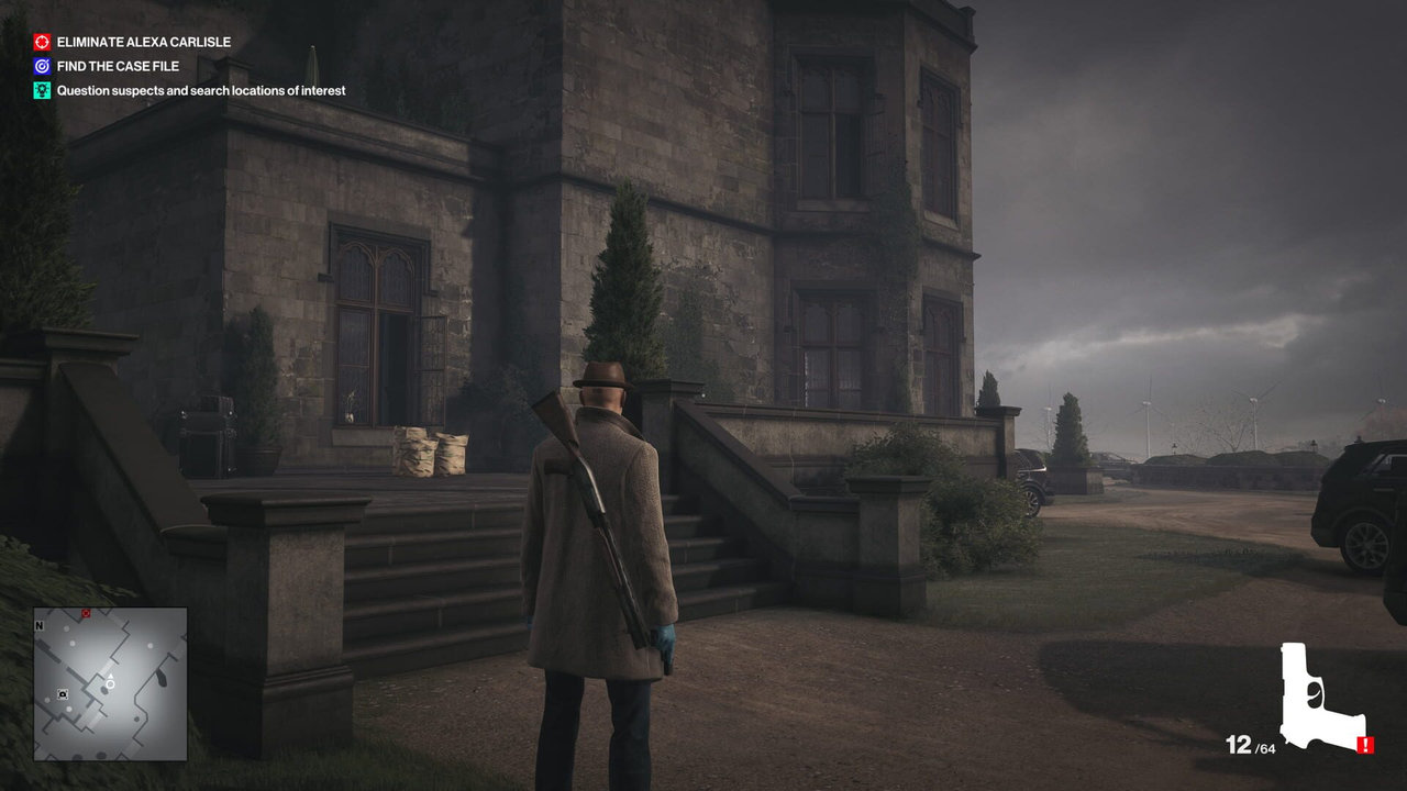 HITMAN 3