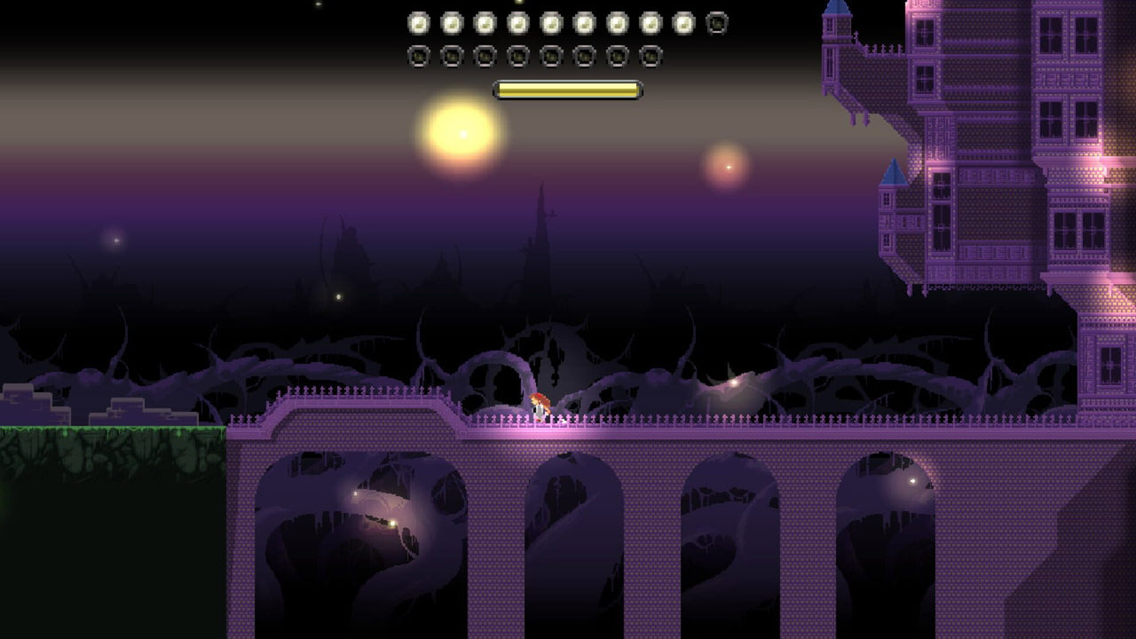 『Chronicles of Teddy Harmony of Exidus』ゲームスクリーンショット3