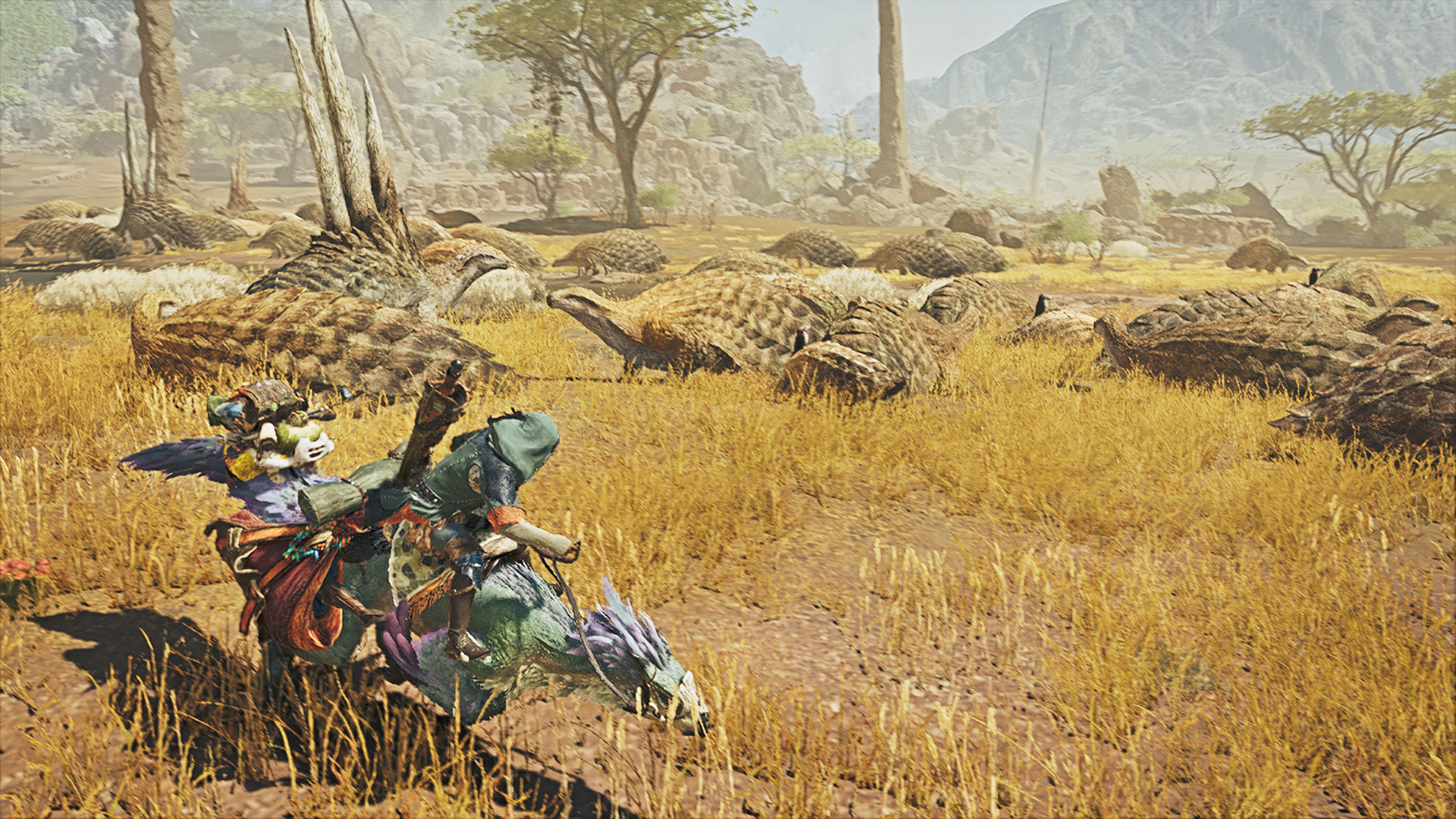 Monster Hunter Wilds — Official screenshot 2