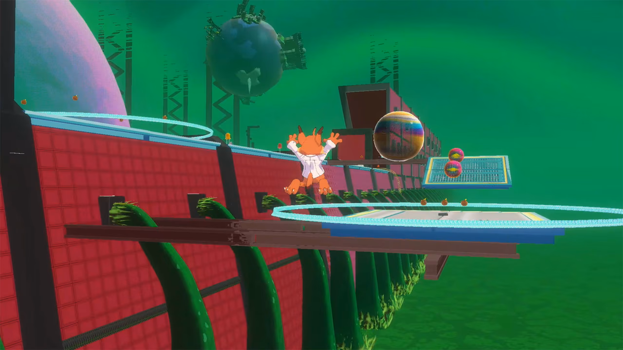 Bubsy 4D (やまねこバブジー 4D)