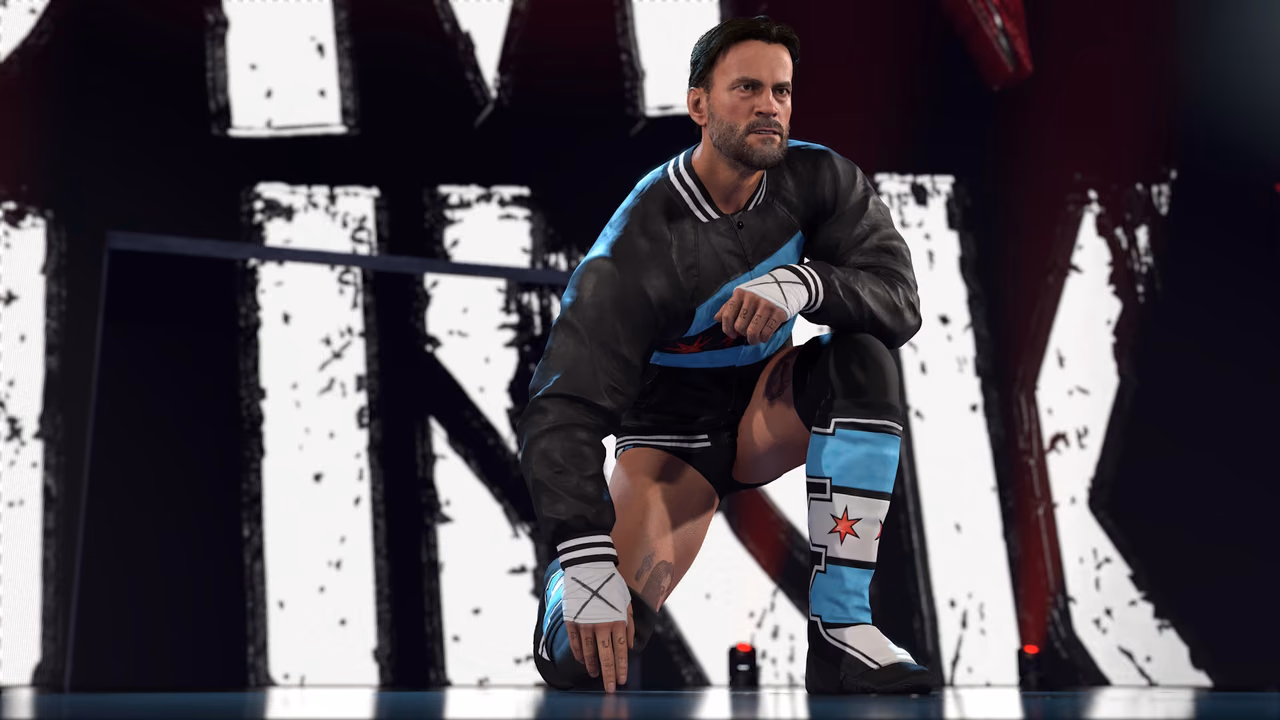 WWE 2K26