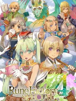 符文工房4 豪华版