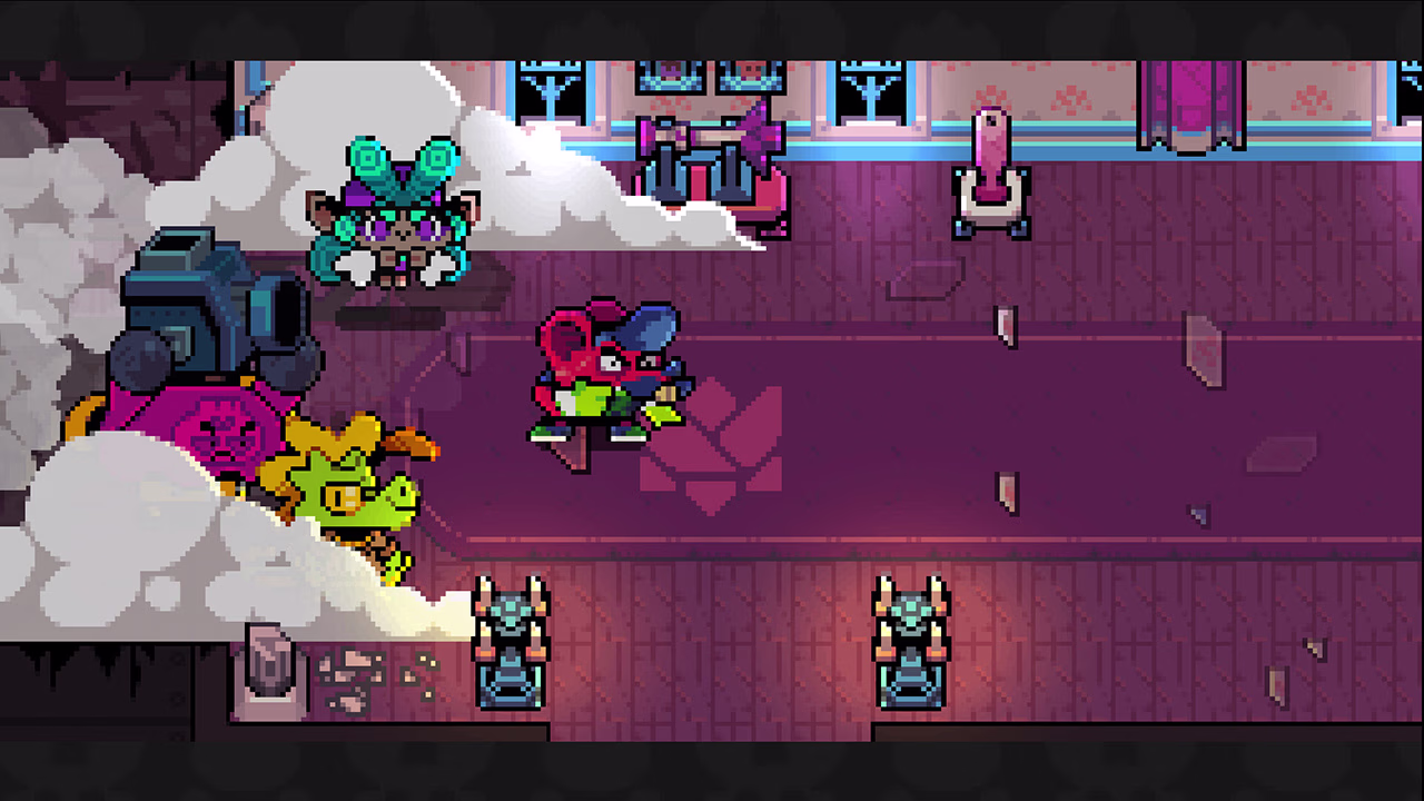 Pipistrello and the Cursed Yoyo – Nintendo Switch 2 Edition