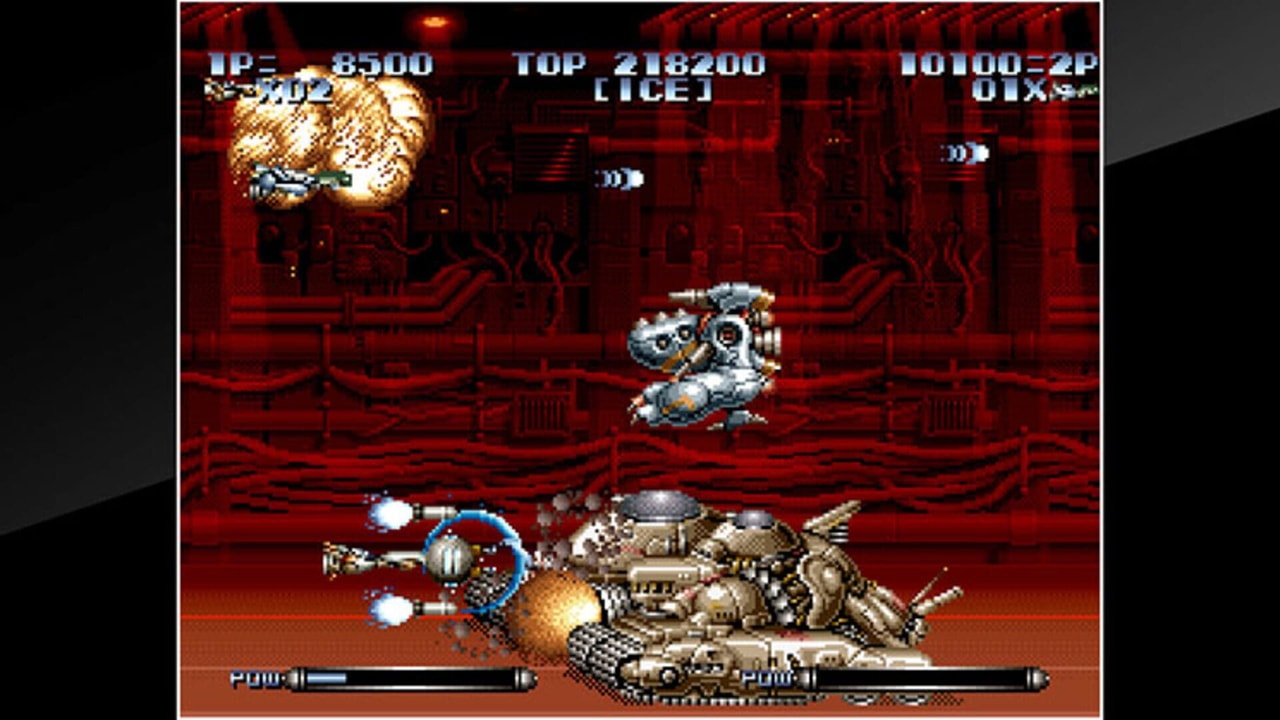 ACA NEOGEO 最後手段